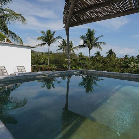 Soiree Apartment Zipolite Luaran gambar