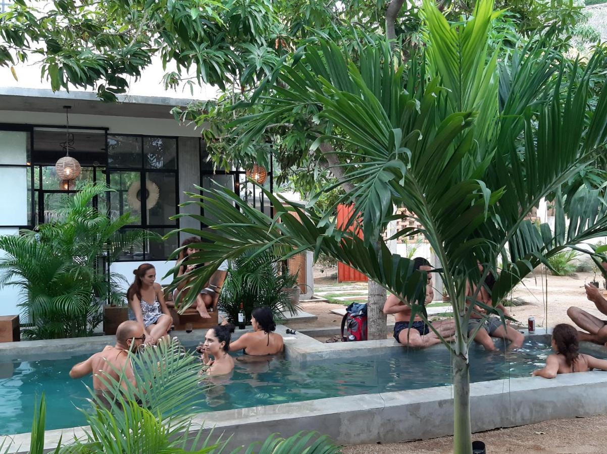 Soiree Apartment Zipolite Luaran gambar