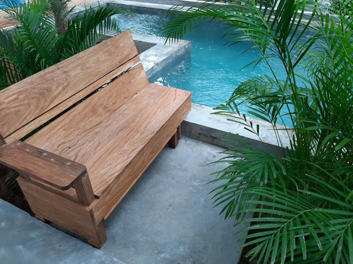 Soiree Apartment Zipolite Luaran gambar