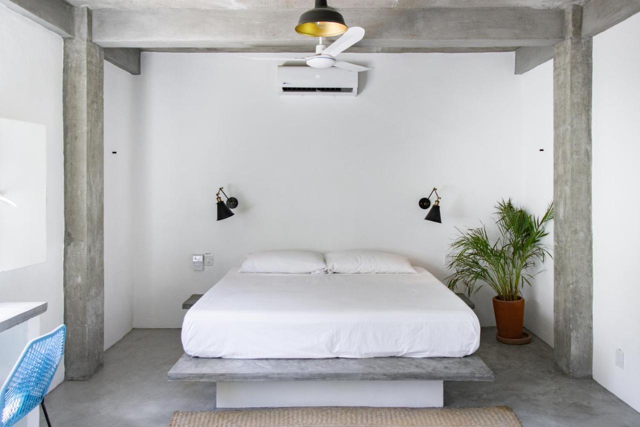 Soiree Apartment Zipolite Luaran gambar