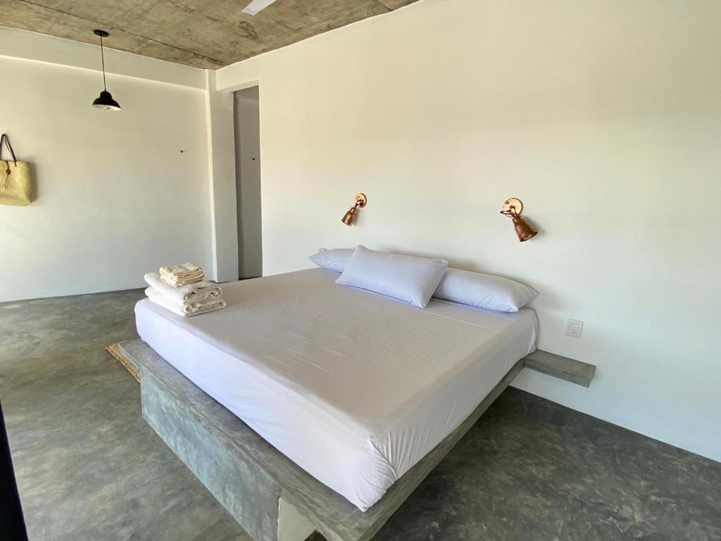 Soiree Apartment Zipolite Bilik gambar