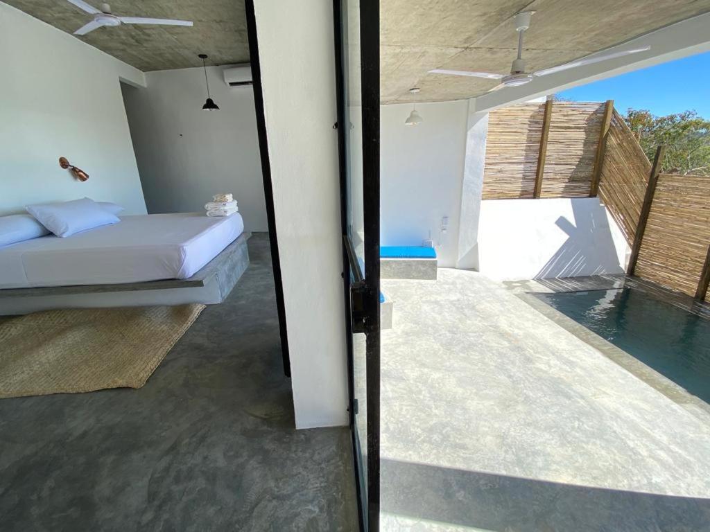 Soiree Apartment Zipolite Luaran gambar
