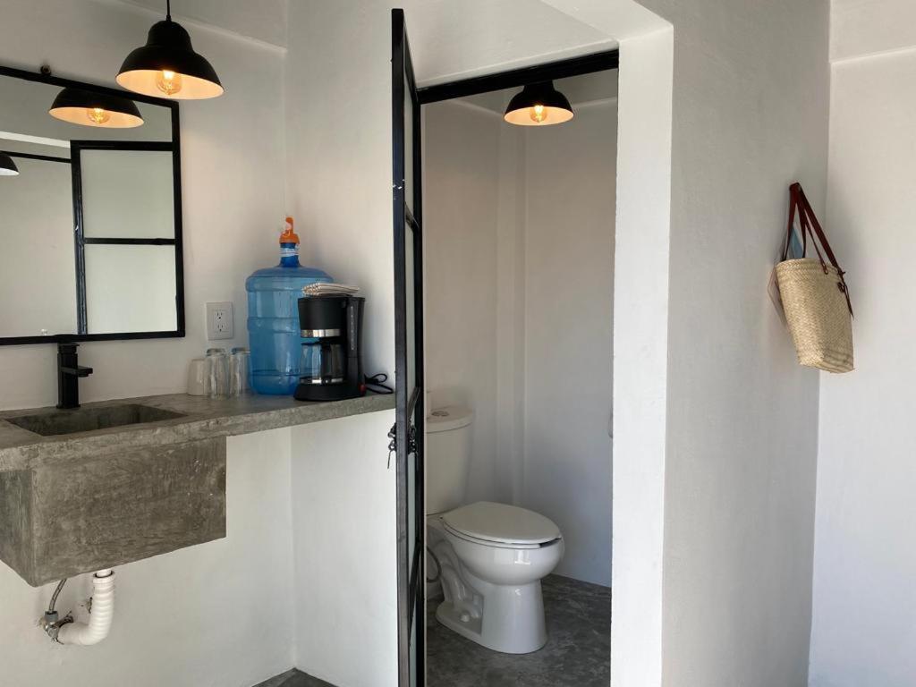 Soiree Apartment Zipolite Luaran gambar