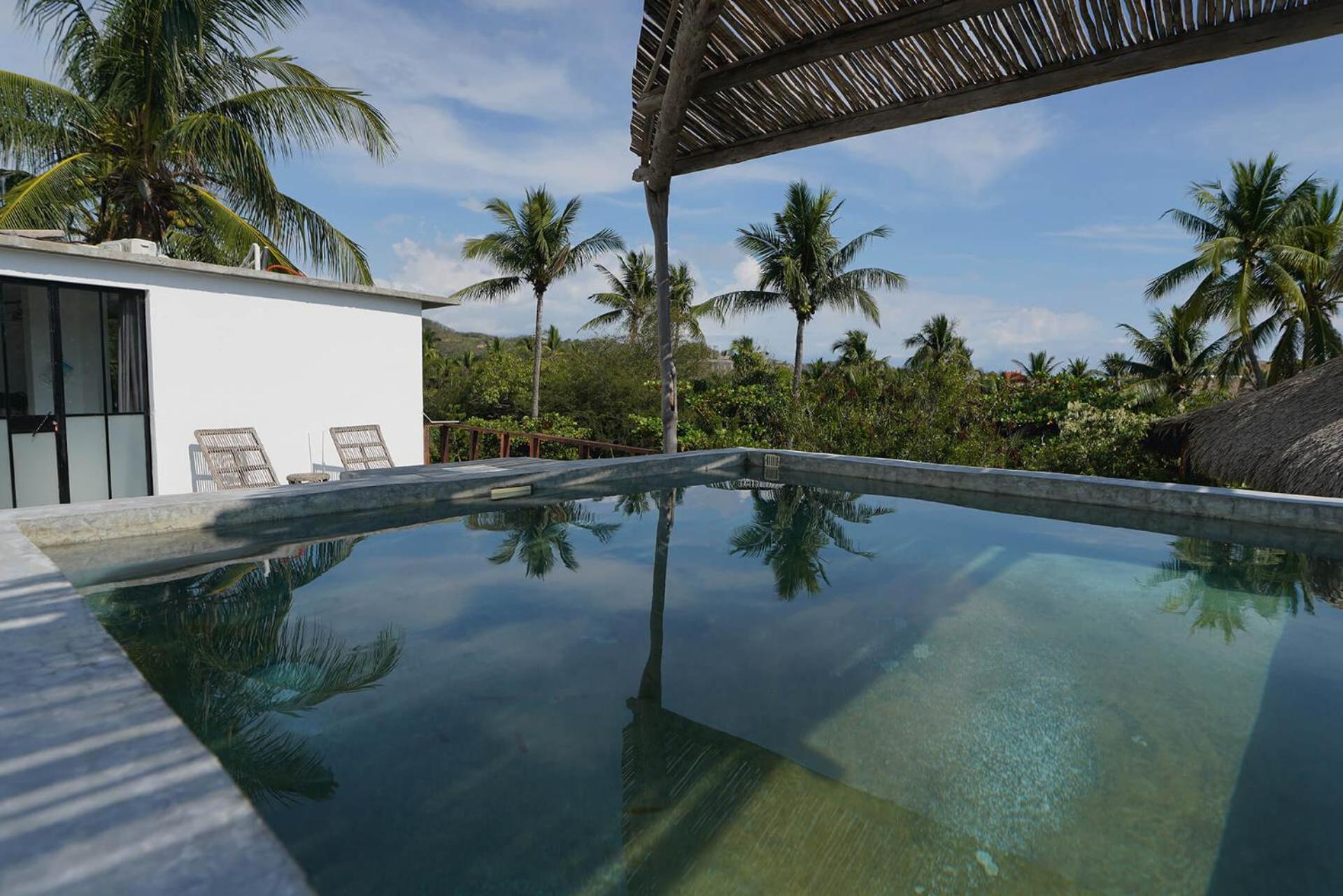 Soiree Apartment Zipolite Luaran gambar