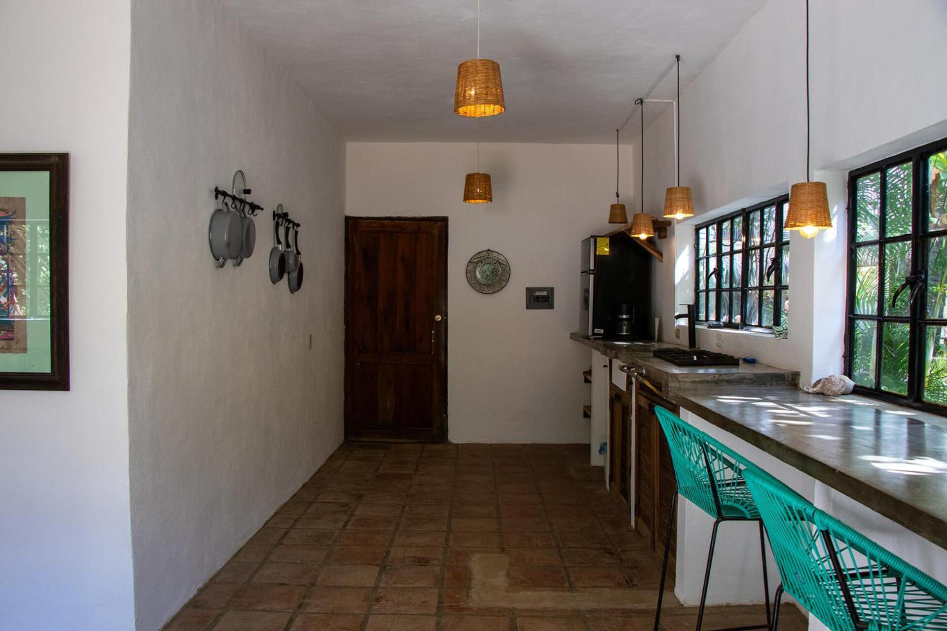 Soiree Apartment Zipolite Luaran gambar